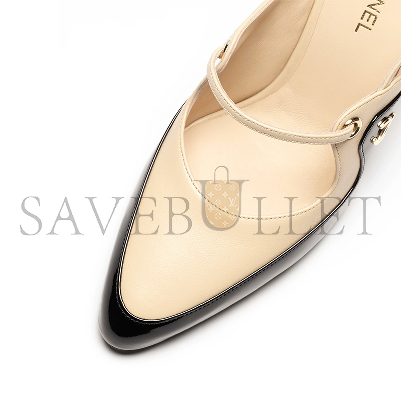 CHANEL SLINGBACKS G47586